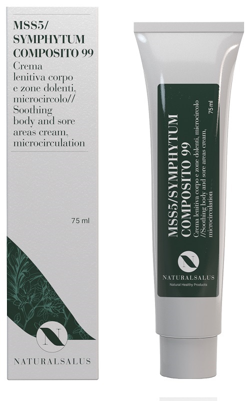 SYMPHYTUM COMPOSITO 99 MSS5 CREMA 75 ML - Farmapanda Srl
