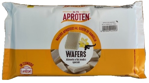 APROTEN WAFER VANIGLIA 175 G - Farmapanda Srl