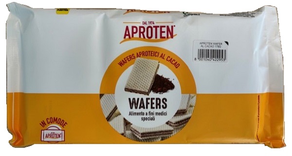 APROTEN WAFER CACAO 175 G - Farmapanda Srl