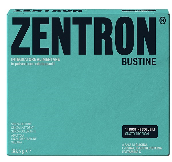 ZENTRON 14 BUSTINE SOLUBILI - Farmapanda Srl