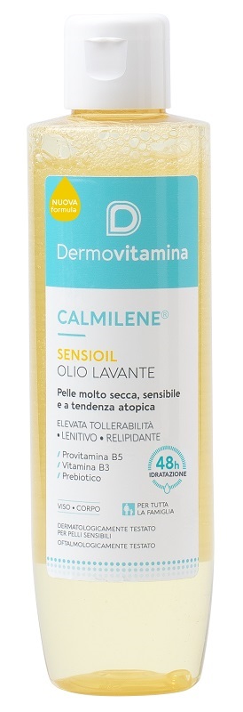DERMOVITAMINA CALMILENE SENSIOIL 200 ML - Farmapanda Srl