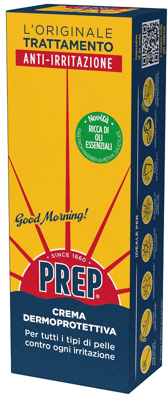 PREP CREMA DERMOPROTETTIVA 75 ML - Farmapanda Srl