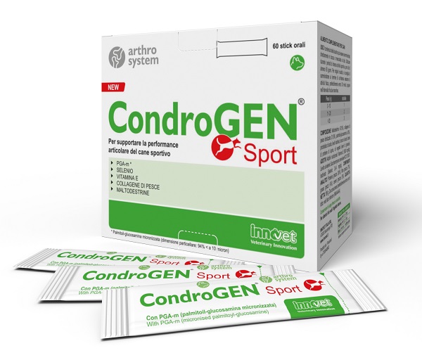 CONDROGEN SPORT 60 STICK - Farmapanda Srl
