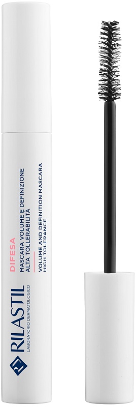 RILASTIL MASCARA VOLUME E DEFINIZIONE 10 ML - Farmapanda Srl