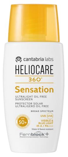 HELIOCARE 360 SENSATION 50 ML - Farmapanda Srl