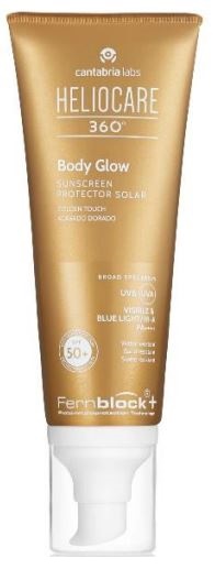 HELIOCARE 360 BODY GLOW 100 ML - Farmapanda Srl
