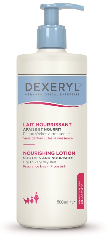DEXERYL LATTE NUTRITIVO 500 ML - Farmapanda Srl