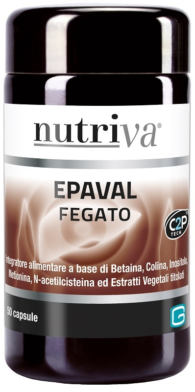 NUTRIVA EPAVAL 50 CAPSULE - Farmapanda Srl