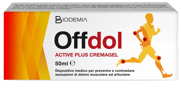 OFFDOL ACTIVE PLUS CREMAGEL 50 ML - Farmapanda Srl