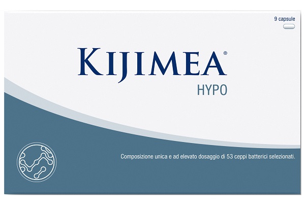 KIJIMEA HYPO 9 CAPSULE - Farmapanda Srl