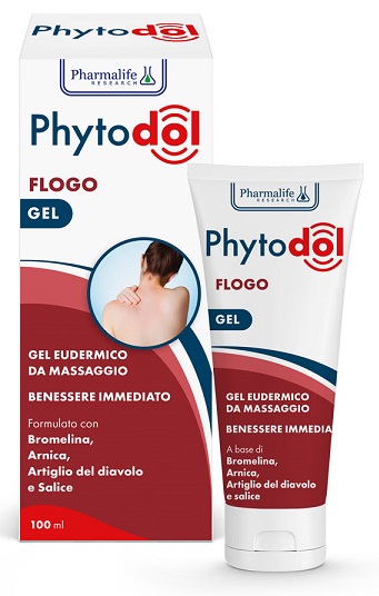 PHYTODOL FLOGO GEL 100 ML - Farmapanda Srl