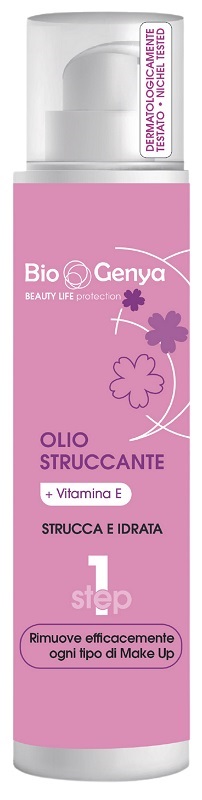 BIOGENYA OLIO GEL STRUCCANTE 80 ML - Farmapanda Srl