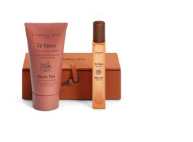 TE' NERO BEAUTY BOX TERRAZZE DEL TE' 1 CREMA CORPO & MANI 75 ML + 1 PROFUMO 10 ML - Farmapanda Srl