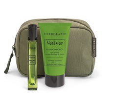 VETIVER BEAUTY VERDE BREZZA 1 PROFUMO 10 ML + 1 SHAMPOO DOCCIA 75 ML - Farmapanda Srl