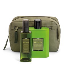 VETIVER BEAUTY VERDE FRESCHEZZA 1 LOZIONE DEODORANTE 100 ML + SHAMPOO DOCCIA 250 ML - Farmapanda Srl