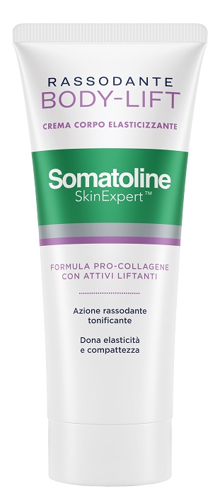 SOMATOLINE SKIN EXPERT RASSODANTE CORPO ELASTICIZZANTE 200 ML - Farmapanda Srl