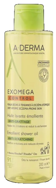 EXOMEGA CONTROL BAGNO LENITIVO 200 ML - Farmapanda Srl