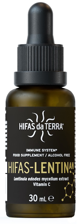 HIFAS LENTINAN 30 ML - Farmapanda Srl