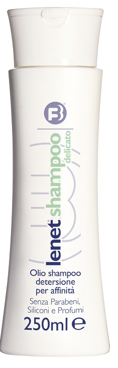 LENET SHAMPOO DELICATO 250 ML - Farmapanda Srl