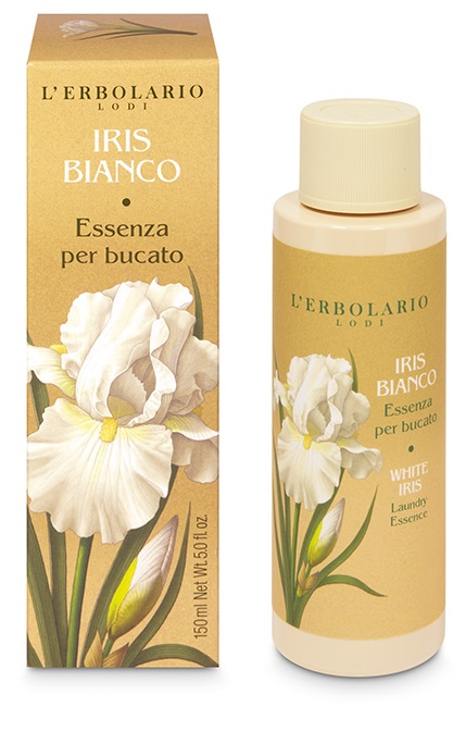 IRIS BIANCO ESSENZA BUCATO 150 ML - Farmapanda Srl