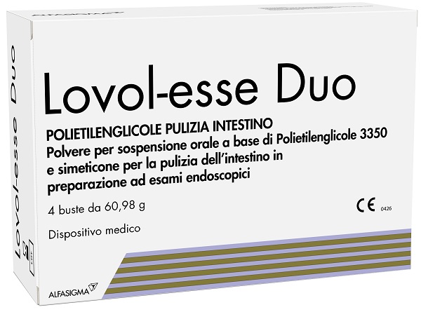 LOVOL-ESSE DUO 4 BUSTINE - Farmapanda Srl