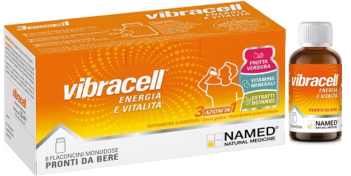 VIBRACELL 8 FLACONCINI DA 15 ML - Farmapanda Srl