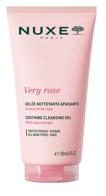 NUXE VERY ROSE SOOTHING CLEANSING GEL 150 ML - Farmapanda Srl