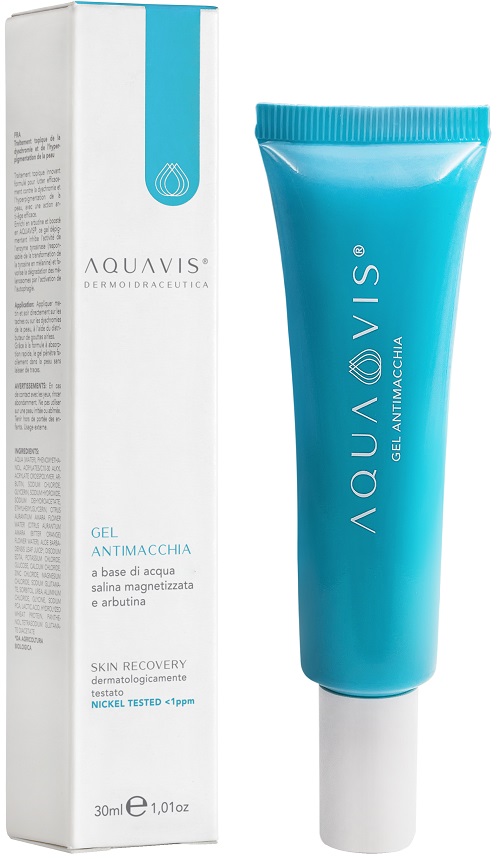 AQUAVIS GEL ANTIMACCHIA 30 ML - Farmapanda Srl