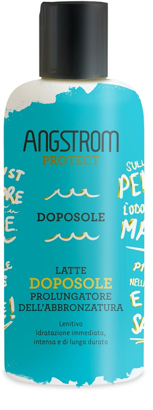 ANGSTROM LATTE DOPOSOLE 200 ML 2025 - Farmapanda Srl