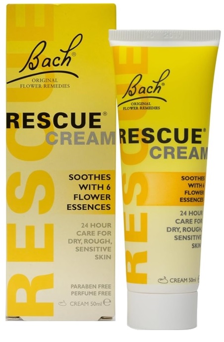 RESCUE CREAM 50 ML - Farmapanda Srl