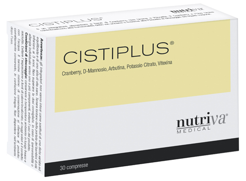 CISTIPLUS 30 COMPRESSE - Farmapanda Srl