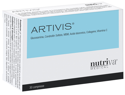 ARTIVIS 30 COMPRESSE - Farmapanda Srl