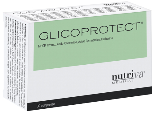 GLICOPROTECT 30 COMPRESSE - Farmapanda Srl