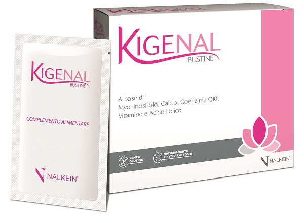KIGENAL 20BUST - Farmapanda Srl