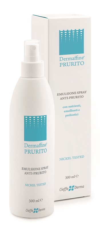 DERMAFFINE PRURITO 300 ML - Farmapanda Srl