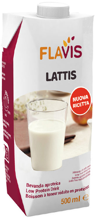 FLAVIS LATTIS 500 ML - Farmapanda Srl